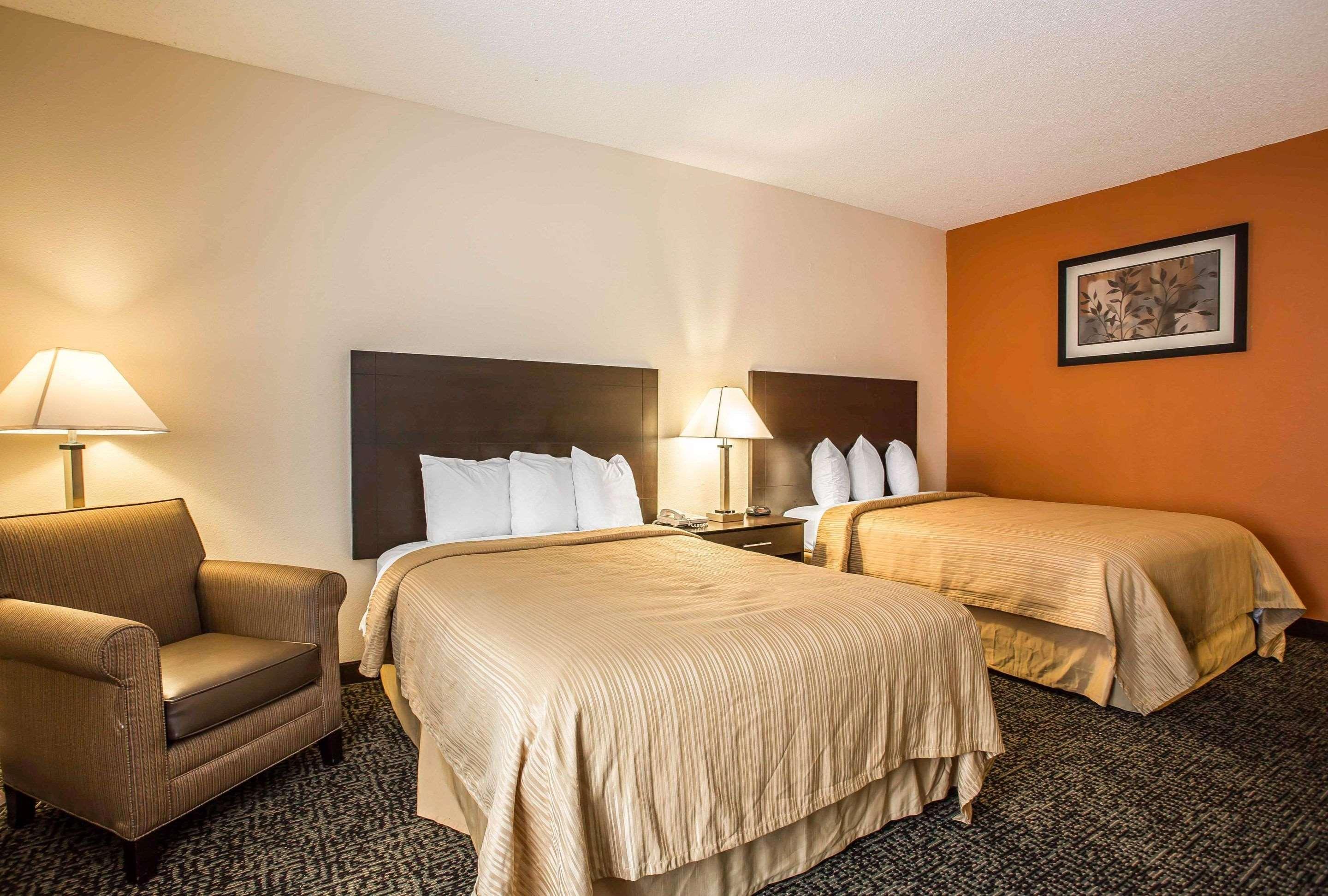 Quality Inn Union Us Hwy 176 Exterior photo
