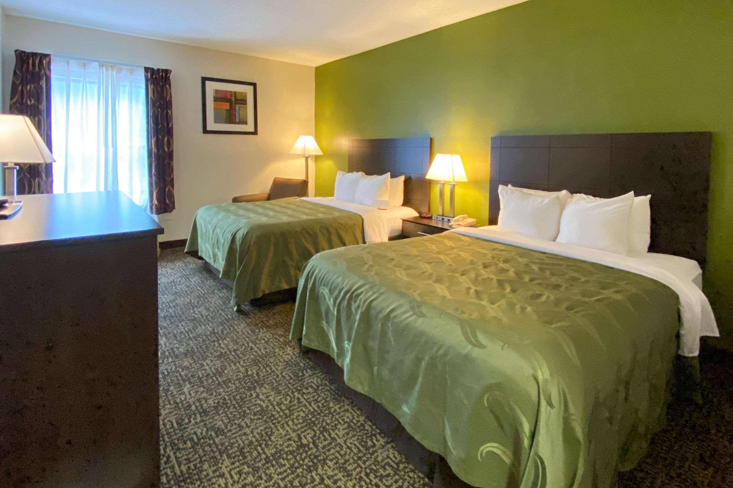 Quality Inn Union Us Hwy 176 Exterior photo
