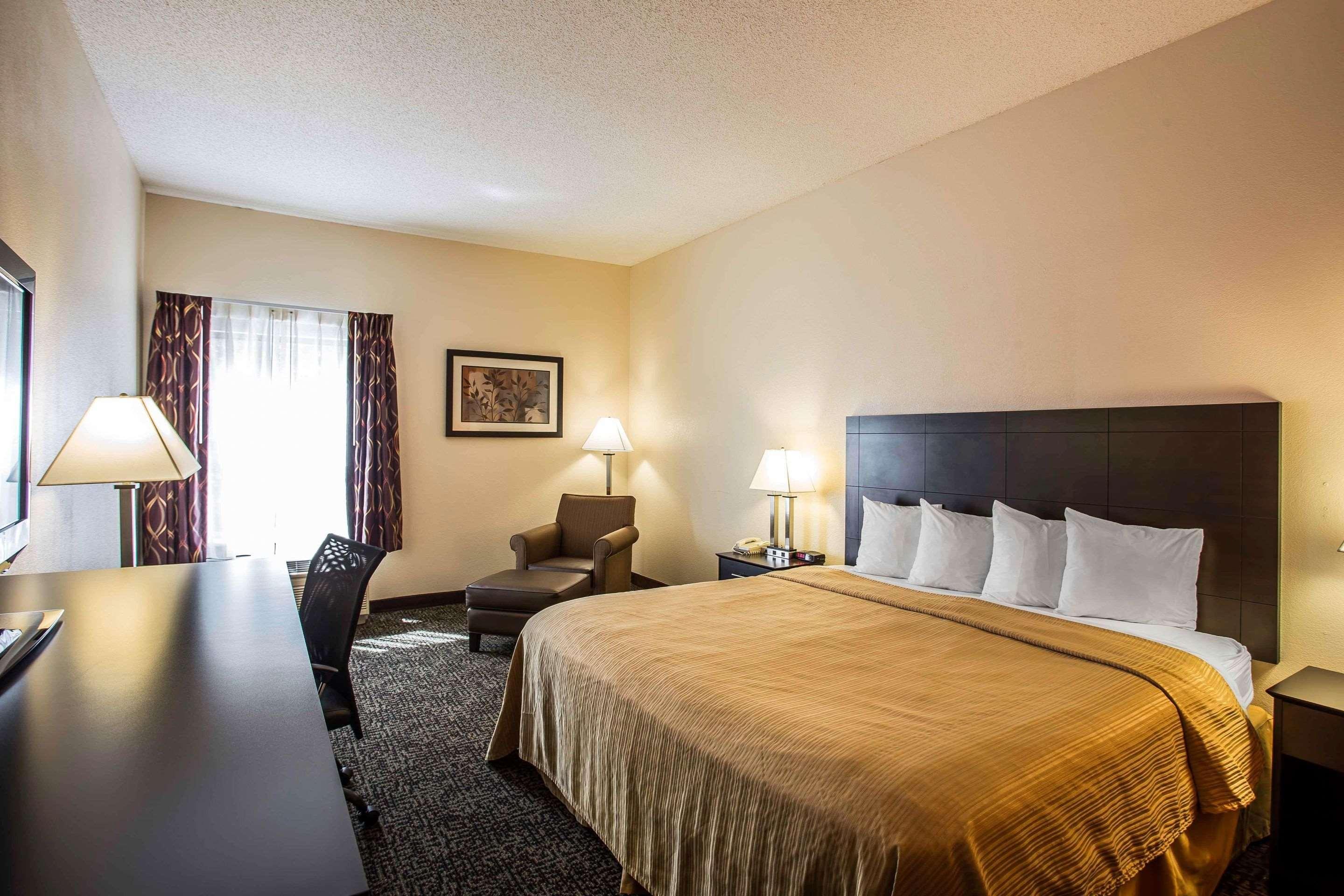 Quality Inn Union Us Hwy 176 Exterior photo