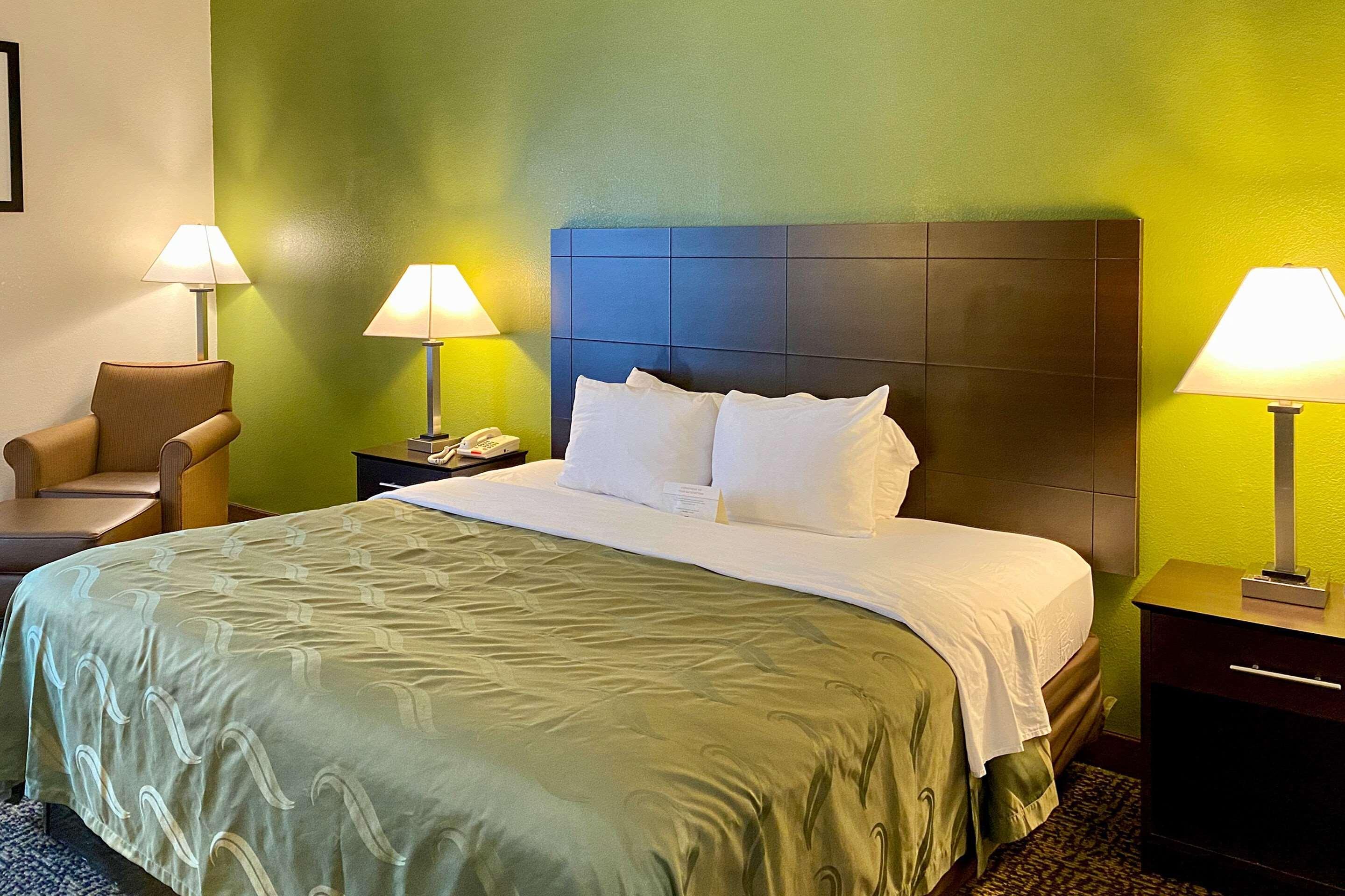 Quality Inn Union Us Hwy 176 Exterior photo